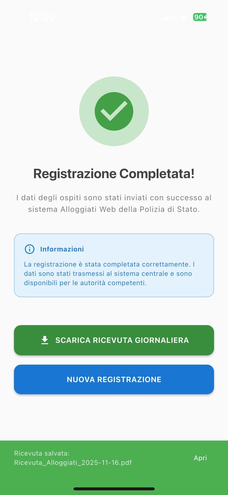 Invio Avvenuto